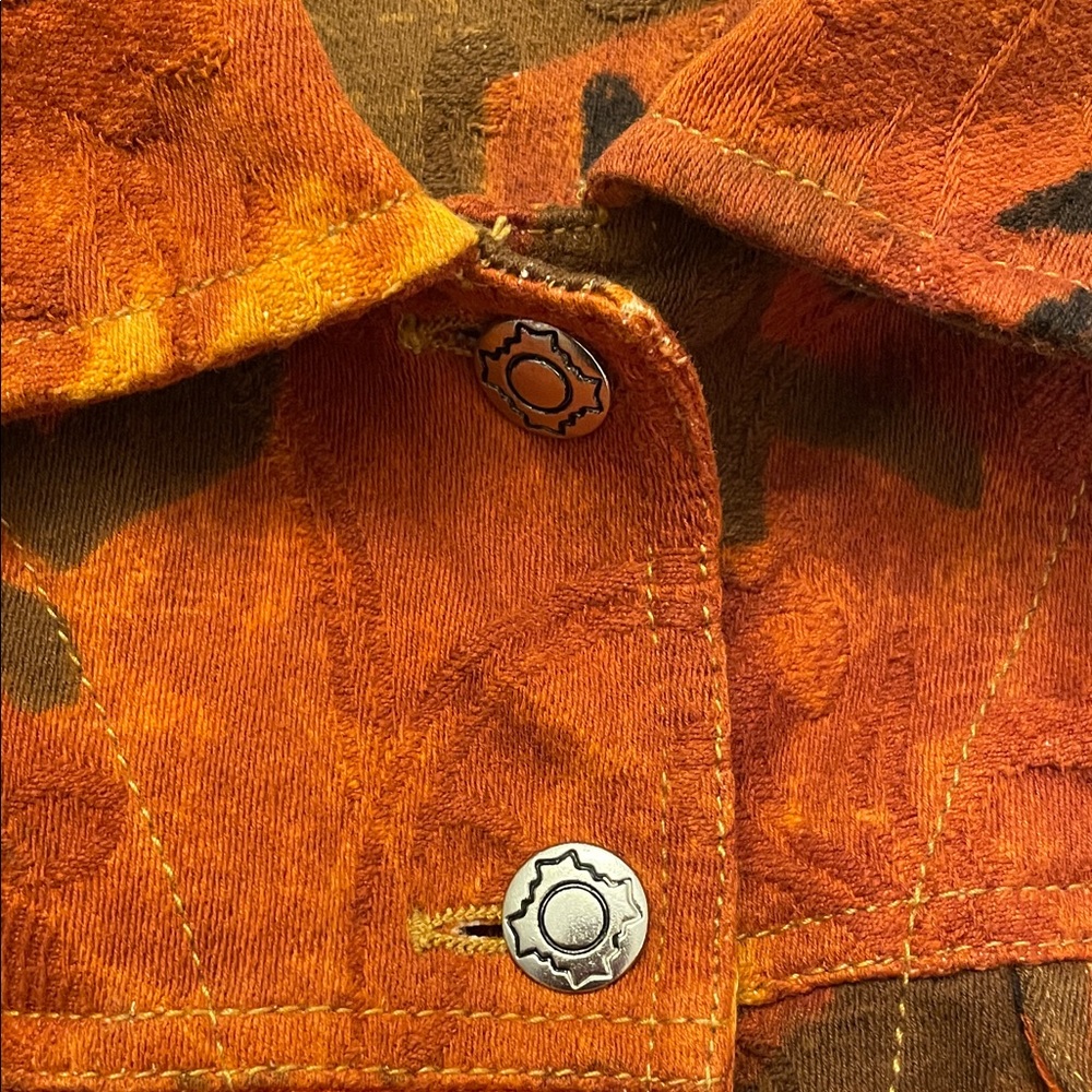 Chico's Multicolor Patterned Jacket - image 3